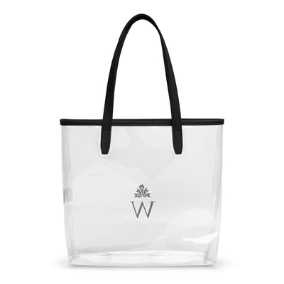 Watercrest Clear tote bag