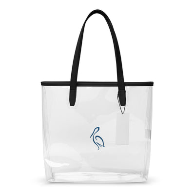 Pelican Landing Clear tote bag