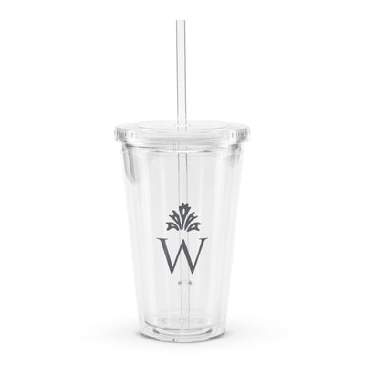 Watercrest plastic tumbler