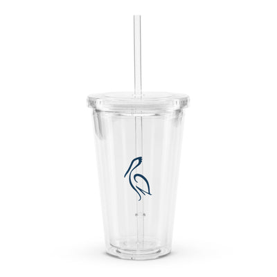 Pelican Landing Plastic Tumbler