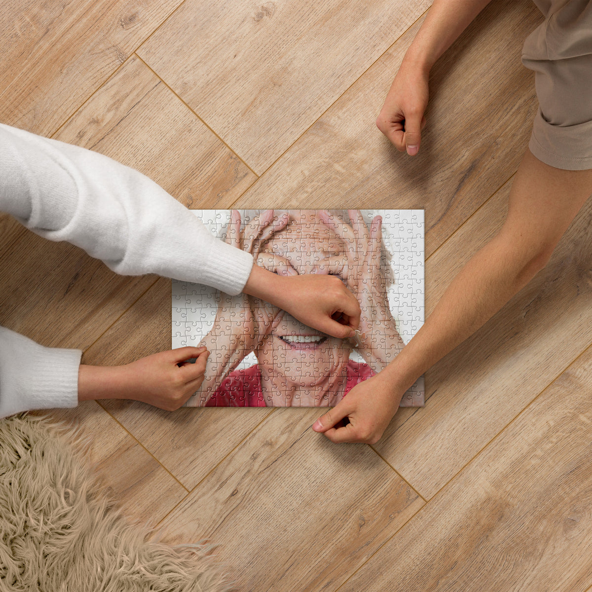 Product mockup