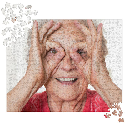 Watercrest Jigsaw puzzle unique approach
