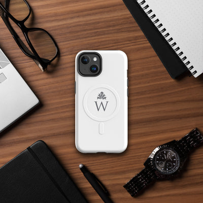 Watercrest tough case for iPhone