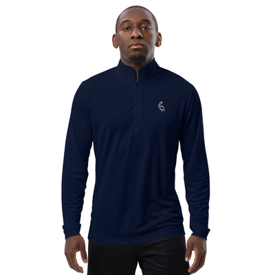 Pelican Landing Quarter zip Jacket