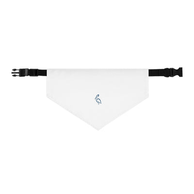 Pelican Landing Pet bandana collar