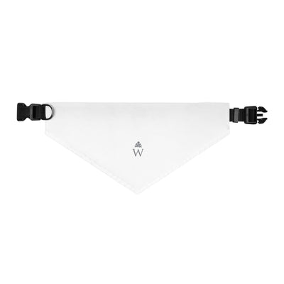 Watercrest Pet bandana collar