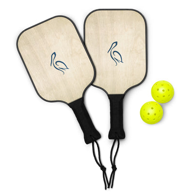 Pelican Landing Pickleball paddle set