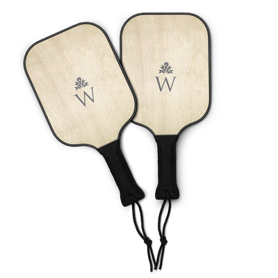 Watercrest Pickleball paddle set